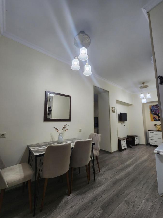 Apartment Chitadze Тбилиси Екстериор снимка