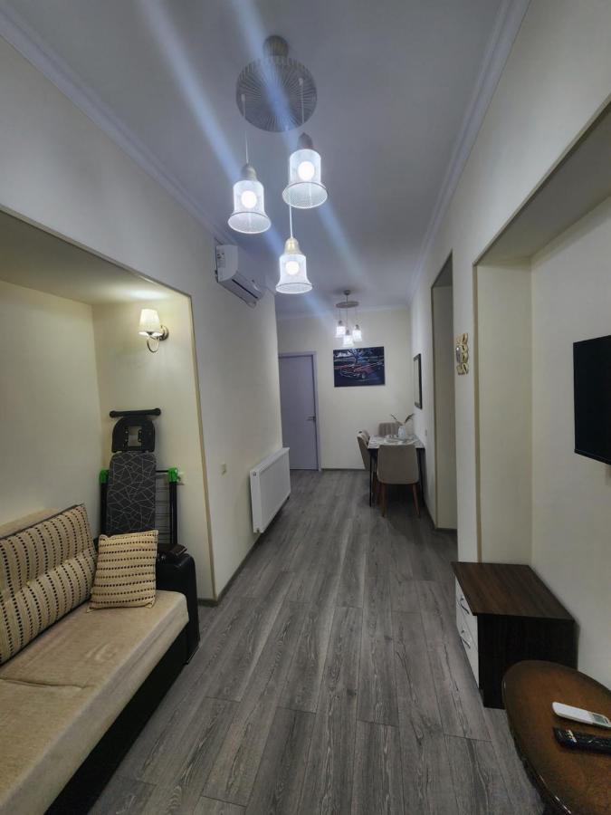 Apartment Chitadze Тбилиси Екстериор снимка
