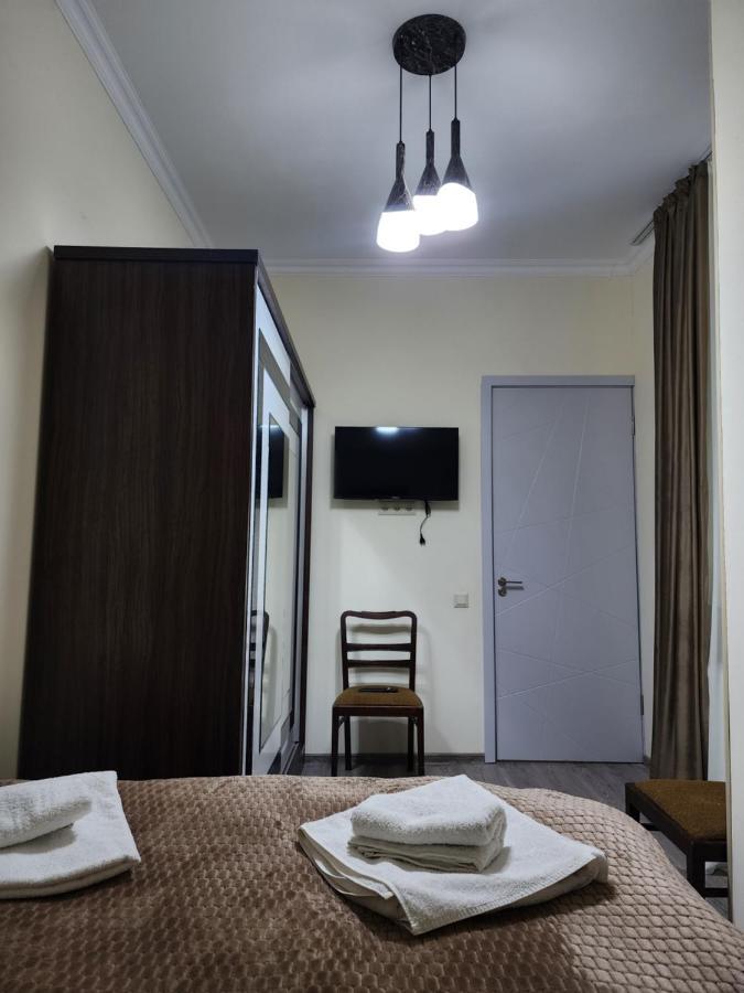 Apartment Chitadze Тбилиси Екстериор снимка
