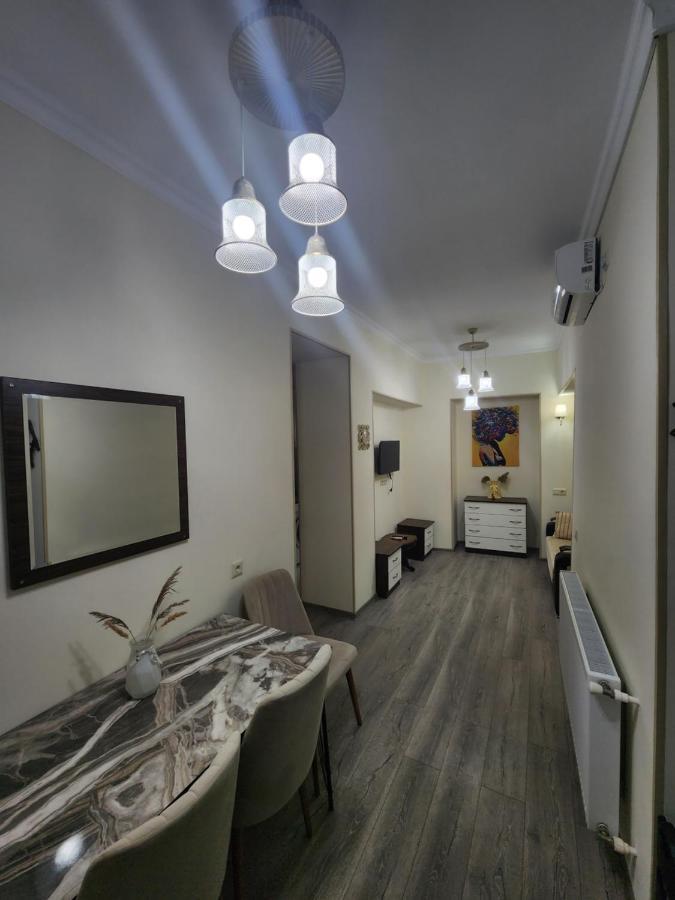 Apartment Chitadze Тбилиси Екстериор снимка