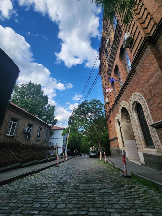 Apartment Chitadze Тбилиси Екстериор снимка