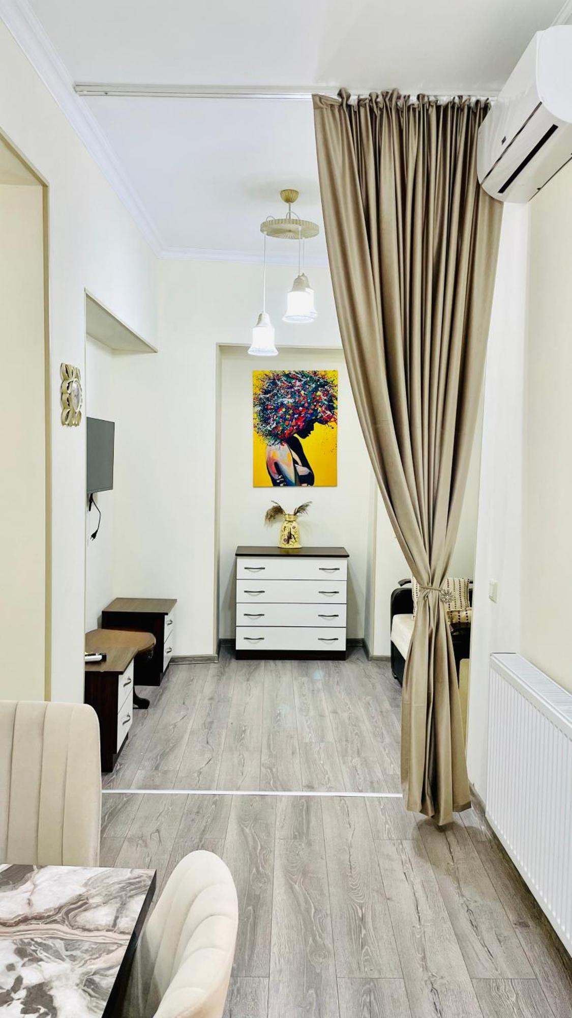 Apartment Chitadze Тбилиси Екстериор снимка