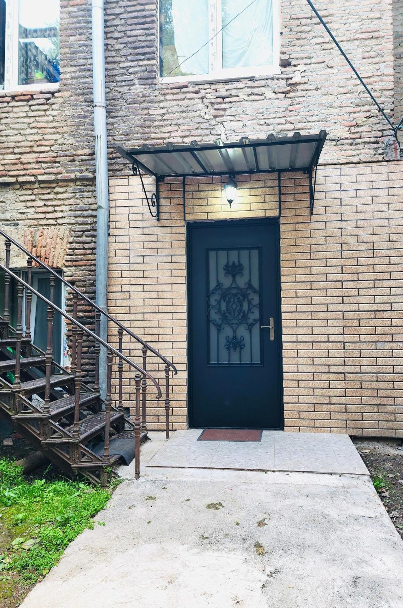Apartment Chitadze Тбилиси Екстериор снимка
